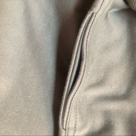 ARMY GREEN FABLETIC FULL LENGTH WORKOUT PANTS - Picture 4 of 4